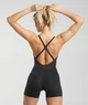Спортивный комбинезон Gymshark b4a8rc58 S черный (100006088) - изображение 5