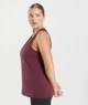Майка спортивна Gymshark b3a2q1c59 XL бордова (100006576) - зображення 2