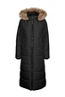 Удлиненная парка Vero moda 10267116c58 XL черная (100006055) - изображение 5