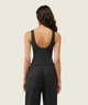 Двусторонне зип-боди для спорта Gymshark b1c2ec59 XXL черное (100006621) - изображение 4