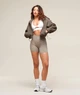 Спортивний топ Gymshark b8a5z1c58 L білий (100006072) - зображення 5