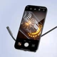 Ендоскоп 3 в 1 для Android та ПК з Type-C гнучка камера 2 метри для важкодоступних місць - зображення 4