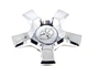 Колпак Toyota TY570-2 заглушка на литые диски Toyota 4260B-60380 C5095K208 - изображение 1