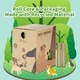 Пакеты для уборки за животными ECO-FRIENDLY биоразлагаемые чёрные с ароматом лаванды и диспенсером - изображение 4