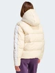 Пуховик зимний короткий женский Adidas Essentials Climawarm 3-Stripes JM4107 XS Beige (4068811737030) - изображение 7