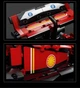 Конструктор Formula Speed Racer 1:10 – гоночный болид, 1361 деталей, коллекционная модель (в крафтовой упаковке) JZH-052 - изображение 9