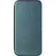 Чохол-книжка Level для Samsung Galaxy A25 Green - изображение 1