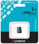 Карта памяти Kingston Canvas Go! Plus 1TB microSDXC UHS-I U3 V30 A2 Class 10 (SDCG4/1TBSP) - изображение 3