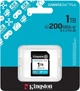 Карта памяти Kingston Canvas Go! Plus 1TB SDXC UHS-I U3 V30 A2 Class 10 (SDG4/1TB) - изображение 3