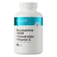 Хондропротектор OstroVit Glucosamine+MSM+Chondroitin+Vitamin C, 90 таблеток - изображение 1