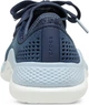 Кроксы кроссовки Crocs LiteRide 360 Pacer Navy/Blue Grey 45 - изображение 2