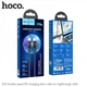 Кабель USB Type-C to Lightning 2 м Hoco X14 Double Speed ​​- Black (750252) - зображення 4