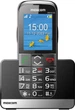 Мобільний телефон Maxcom MM720 SE Black - зображення 1