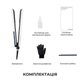 Выпрямитель для волос Dreame AuraSteam Straight White AA01A - изображение 12