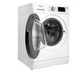 Стиральная машина Whirlpool фронтальная (FFB8248BVUA) - изображение 5