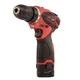 Дриль-шуруповерт акумуляторний Vitals M12 AU 1221c Kit+ - зображення 3