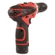Дриль-шуруповерт акумуляторний Vitals M12 AU 1221c Kit+ - зображення 6