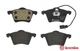 Гальмівні колодки передні Brembo (P85062) - зображення 2