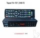 Topsat T3+ 727 | DVB-T2 приймач з PVR записом, TimeShift, LED-дісплей та кнопки керування, корпус металевий! - изображение 1