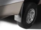 Брызговики на Ford Edge 15- задние WeatherTech Форд Эдж WT0043094 - изображение 2