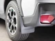 Брызговики на SUBARU FORESTER 25- задние WeatherTech Субару Форестер WT0043170 - изображение 2