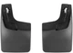 Брызговики на Chevrolet Colorado 23- задние без розш арок WeatherTech Шевроле Колорадо WT0043077 - изображение 1