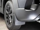 Брызговики на MAZDA CX-50 23- задние WeatherTech Мазда ЦХ-50 WT0043089 - изображение 2