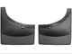 Брызговики на Chevrolet Silverado 07-13 задние спарка WeatherTech Шевроле Сильверадо WT00432731 - изображение 1