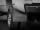 Брызговики на Chevrolet Trax 24- задние WeatherTech Шевроле Тракс WT0043342 - изображение 2