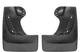 Брызговики на Subaru Ascent 19- задние WeatherTech Субару Аскент WT0043045 - изображение 1