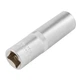 Головка глубокая 16мм 1/2" 6гр. ROCKFORCE RF-5457716 - изображение 3