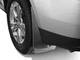 Брызговики на Chevrolet Equinox 12-17 задние WeatherTech Шевроле Эквинокс WT0043102 - изображение 2