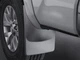 Брызговики на Toyota Tacoma 16- задние з розш арок WeatherTech Тойота Такома WT0043310 - изображение 2