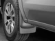 Брызговики на SUBARU FORESTER 25- передние WeatherTech Субару Форестер WT0043171 - изображение 2