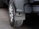 Брызговики на Ford Ranger 19- задние WeatherTech Форд Рейнджер WT0043240 - изображение 2