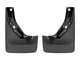Брызговики на Nissan Rogue 21- задние WeatherTech Ниссан Рог WT0043259 - изображение 1