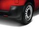 Брызговики на Citroen Jumpy 16- задние 4 Ситроен Джампи АМ00251423 - изображение 2