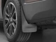 Брызговики на GMC Acadia 17- задние WeatherTech ДжиЭмСи Акадия WT0043043 - изображение 2