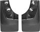 Брызговики на GMC Sierra 14-18 задние 1500 WeatherTech ДжиЭмСи Сиерра WT0043277 - изображение 1