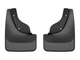 Брызговики на Kia SPORTAGE 23-24 задние WeatherTech КИА Спортейдж WT0043297 - изображение 1
