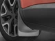 Брызговики на Jeep Renegade 15- передние WeatherTech Джип Ренегат WT0043253 - изображение 2