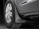 Брызговики на Buick Enclave 18- передние WeatherTech Бьюик Энклав WT0043097 - изображение 2
