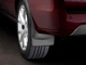 Брызговики на Ford Expedition 18- задние WeatherTech Форд Экспедишн WT0043124 - изображение 2