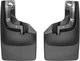 Брызговики на Ford F-250 17- передние F350 WeatherTech Форд Ф-250 WT0043155 - изображение 1