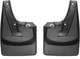 Брызговики на Dodge Ram 19- передние 2500/3500 WeatherTech Додж Рам WT0043227 - изображение 1