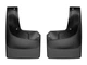 Брызговики на Ford F-150 10-14 задние SVT Raptor WeatherTech Форд Ф-150 WT0043151 - изображение 1