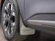 Брызговики на Kia SPORTAGE 23-24 передние WeatherTech КИА Спортейдж WT0043298 - изображение 2