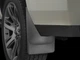 Брызговики на Cadillac Escalade 15-20 задние WeatherTech Кадиллак Эскалейд WT0043109 - изображение 2