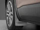 Брызговики на GMC Acadia 17- передние WeatherTech ДжиЭмСи Акадия WT0043044 - изображение 2