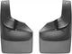 Брызговики на Ford F-250 17-20 задние 350 450 550 WeatherTech Форд Ф-250 WT0043160 - изображение 1